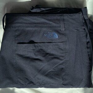 The North Face Project Pants Mens 40 Aviator Navy Stretch Nylon UPF 40+